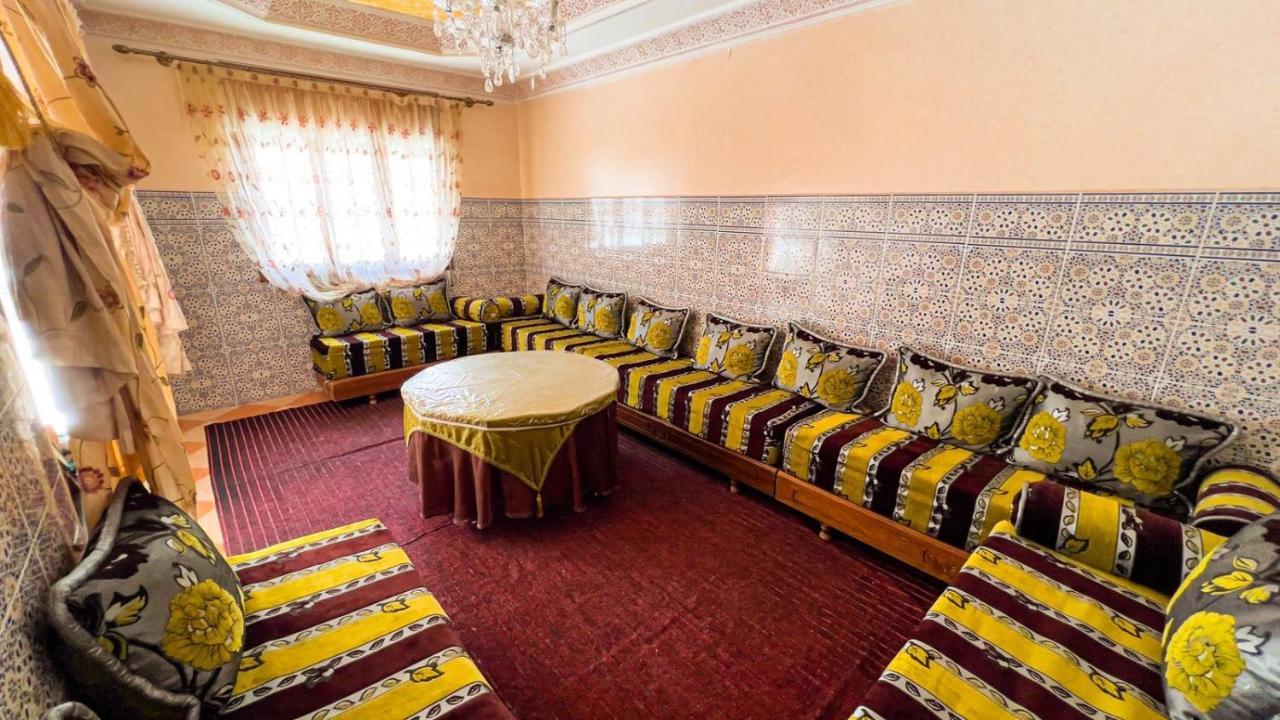 Dar Haut De Gamme Et A Un Prix Imaginaire Hostcom For Families Only Уджда Экстерьер фото