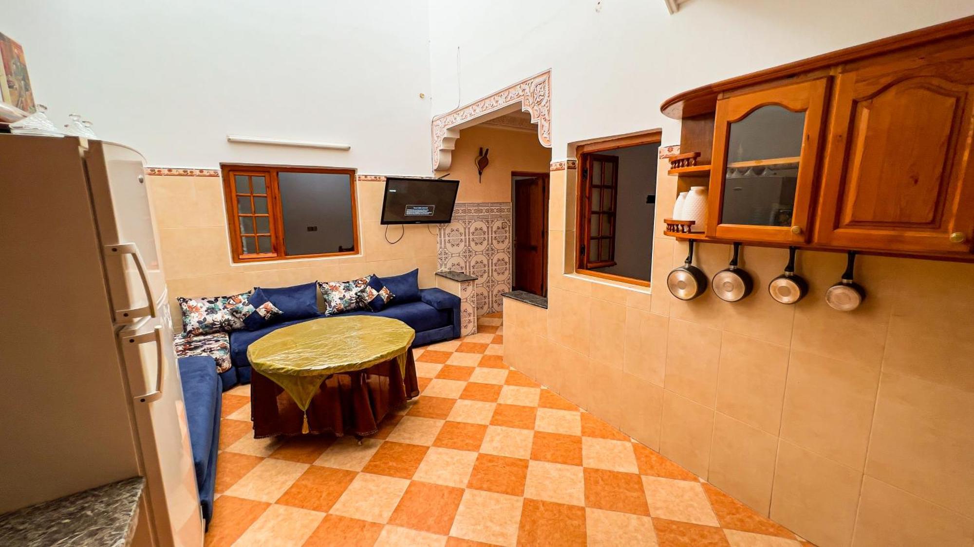 Dar Haut De Gamme Et A Un Prix Imaginaire Hostcom For Families Only Уджда Экстерьер фото