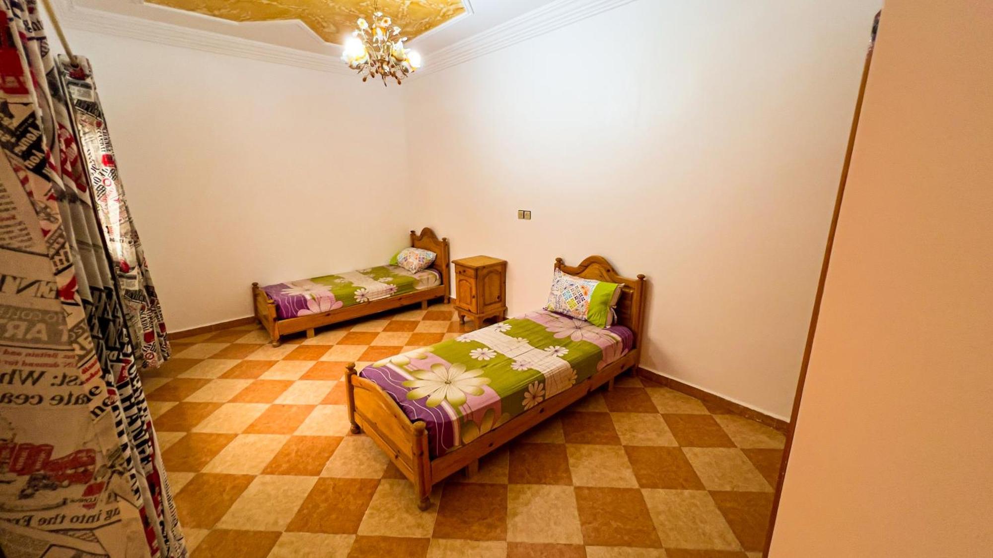Dar Haut De Gamme Et A Un Prix Imaginaire Hostcom For Families Only Уджда Экстерьер фото