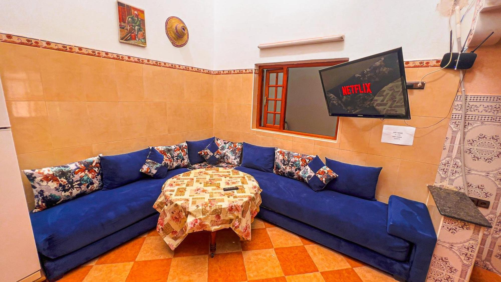 Dar Haut De Gamme Et A Un Prix Imaginaire Hostcom For Families Only Уджда Экстерьер фото