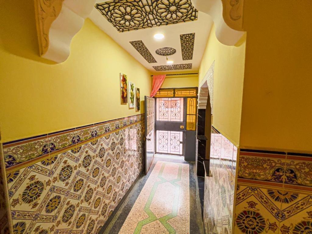 Dar Haut De Gamme Et A Un Prix Imaginaire Hostcom For Families Only Уджда Экстерьер фото